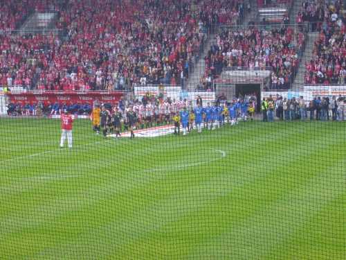 Mainz 05 - VfL Bochum - photo